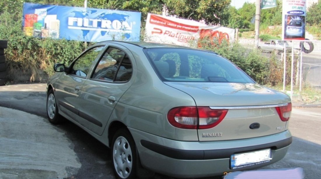 Renault Megane 1.9dCi 2003