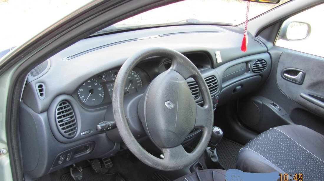 Renault Megane 1.9dCi 2003