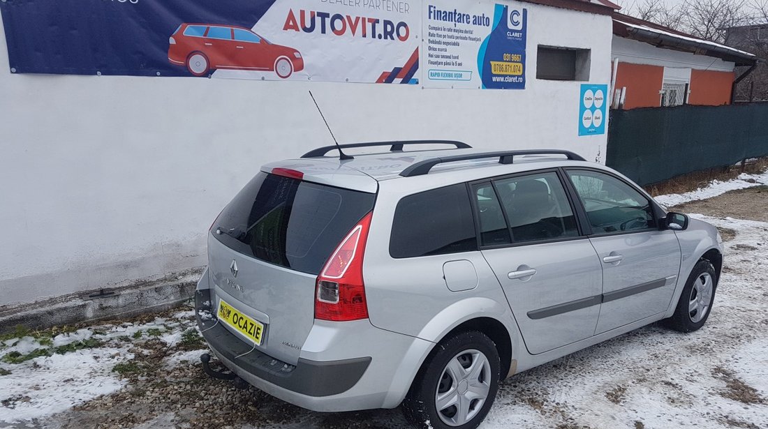 Renault Megane 1.9dCi 2006