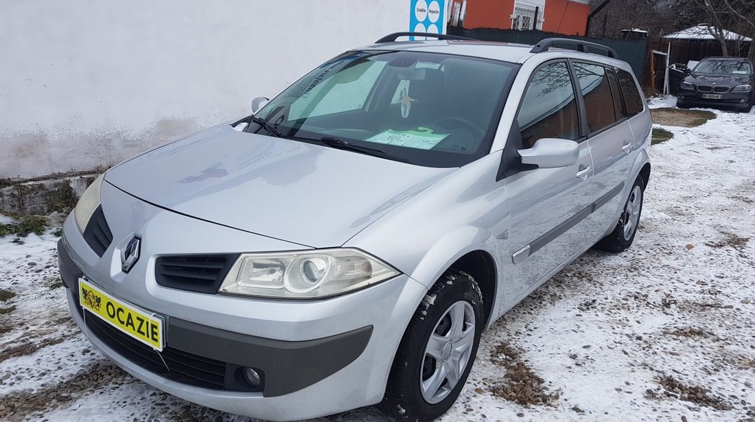 Renault Megane 1.9dCi 2006