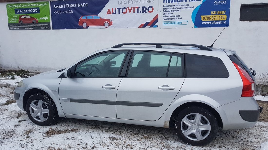 Renault Megane 1.9dCi 2006