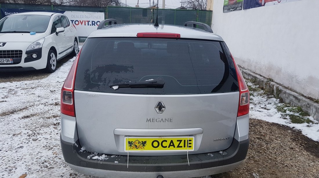 Renault Megane 1.9dCi 2006