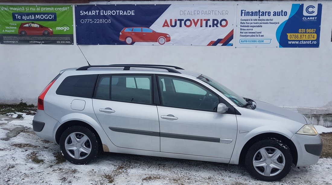 Renault Megane 1.9dCi 2006