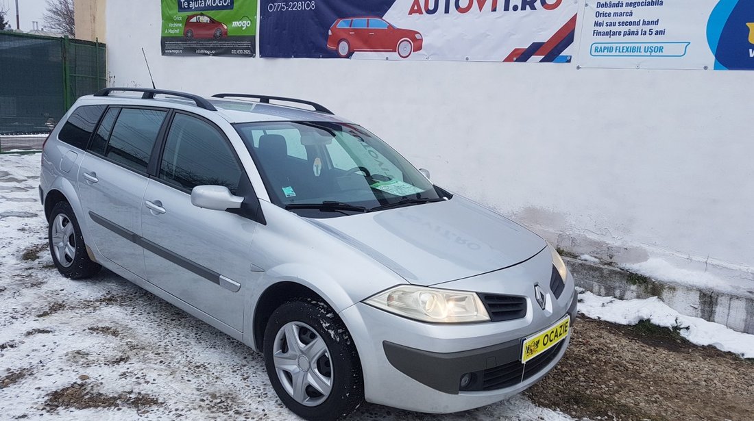 Renault Megane 1.9dCi 2006