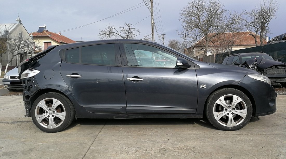 Renault Megane 1.9dCi 2008