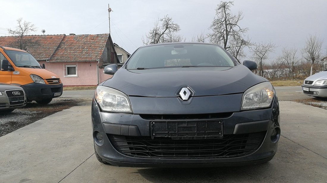 Renault Megane 1.9dCi 2008