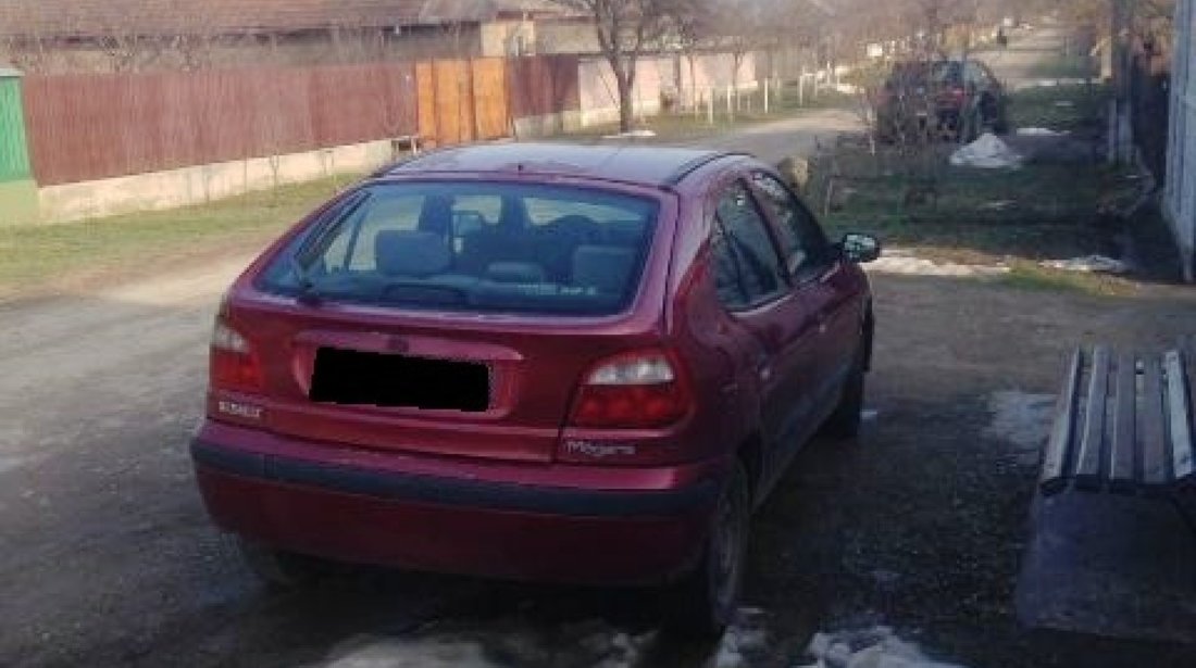 Renault Megane 1.9tdi