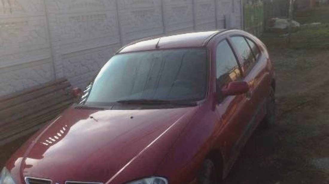 Renault Megane 1.9tdi