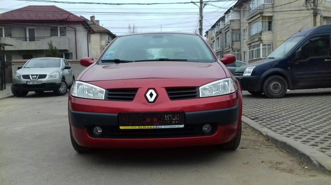 Renault Megane 1400 2004