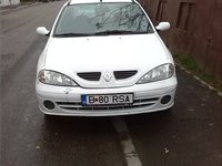 Renault Megane 16 Renault Megane 16