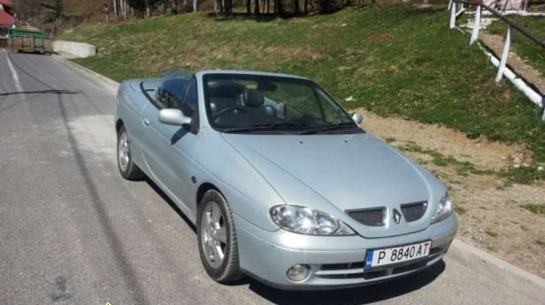 Renault Megane 16