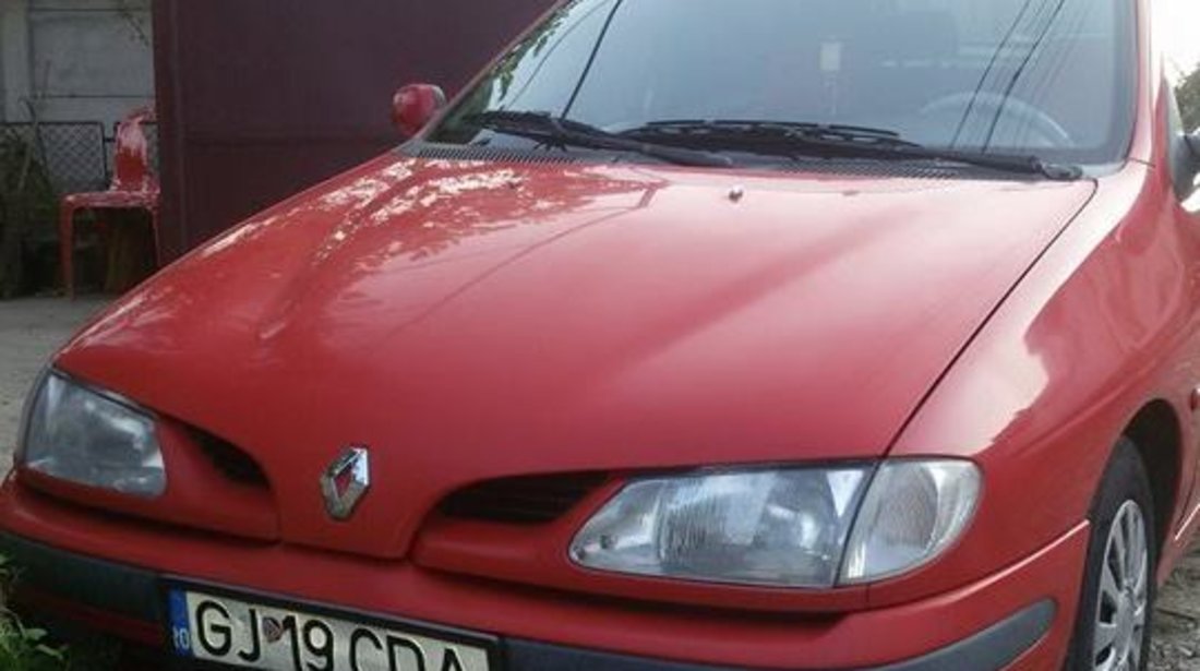 Renault Megane 1600 1998