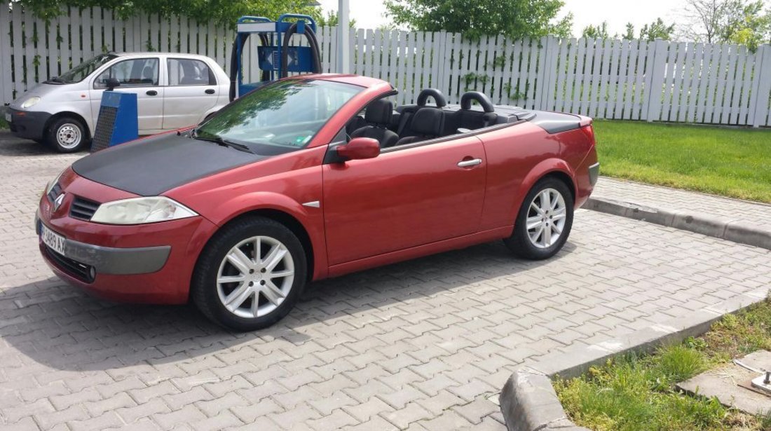 Renault Megane 18 2005