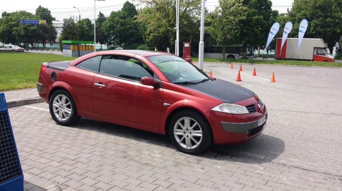 Renault Megane 18 2005