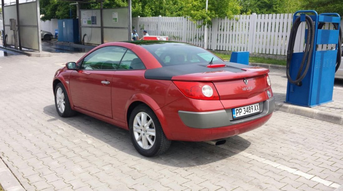 Renault Megane 18 2005