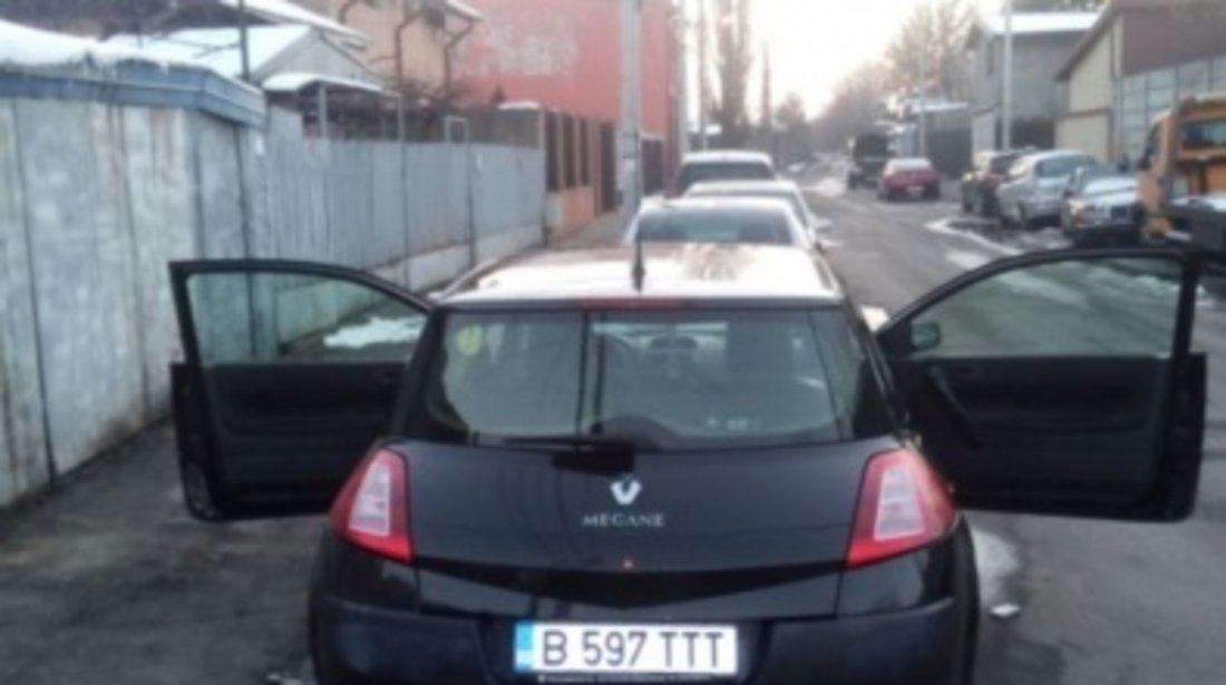 Renault Megane 2.0 2003