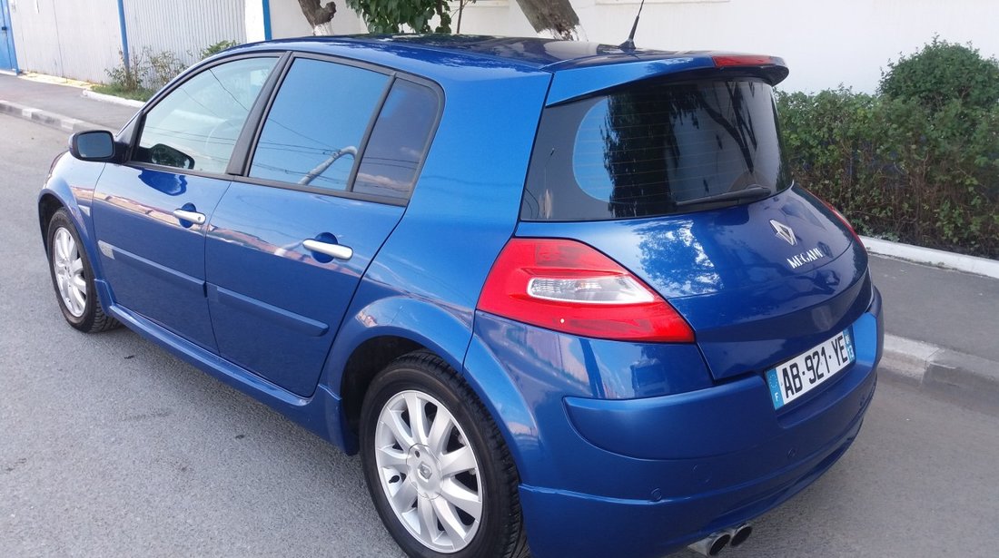 Renault Megane 2.0dci 2007