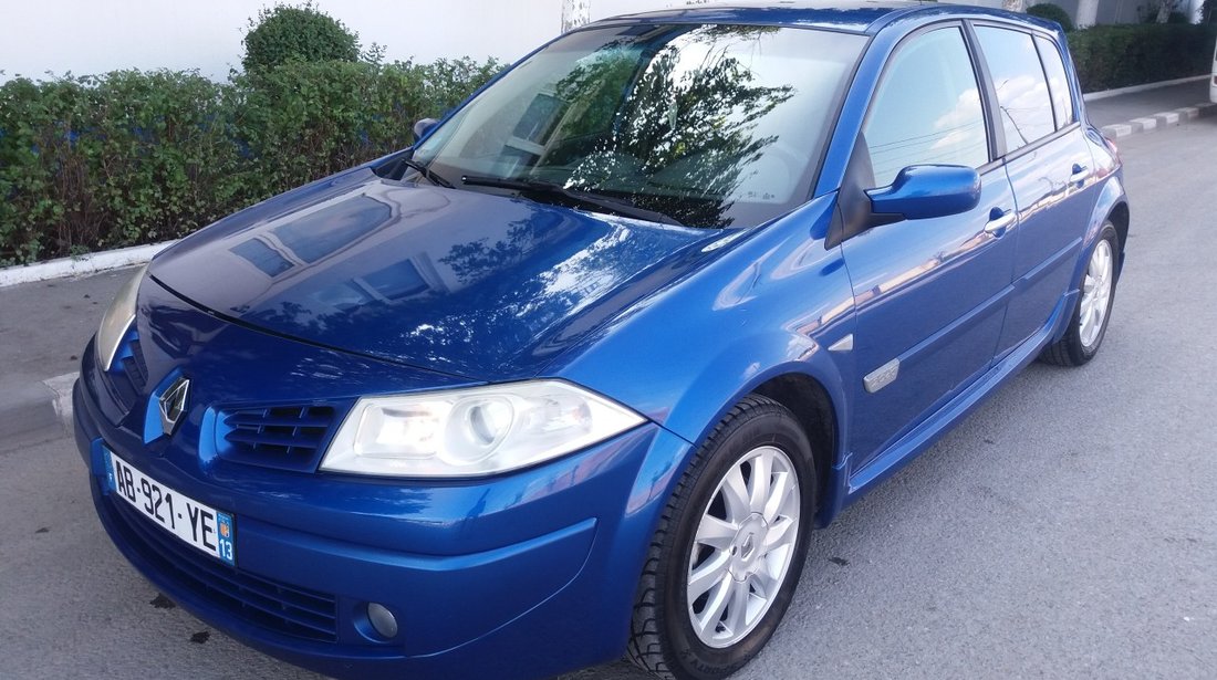 Renault Megane 2.0dci 2007