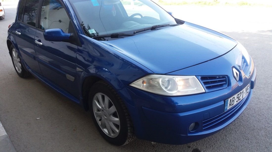 Renault Megane 2.0dci 2007