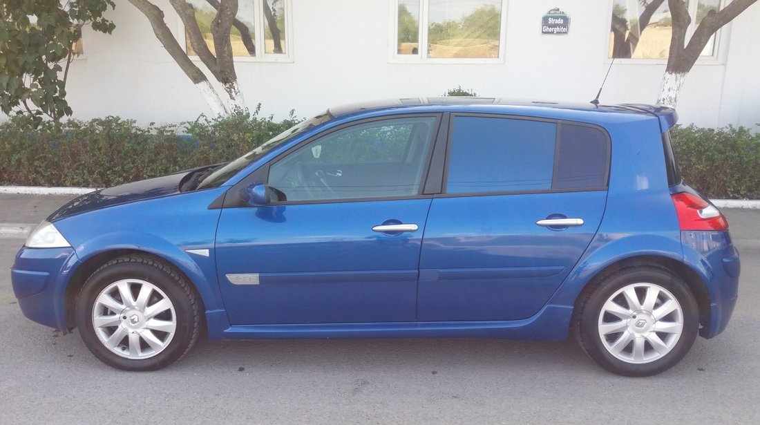 Renault Megane 2.0dci 2007