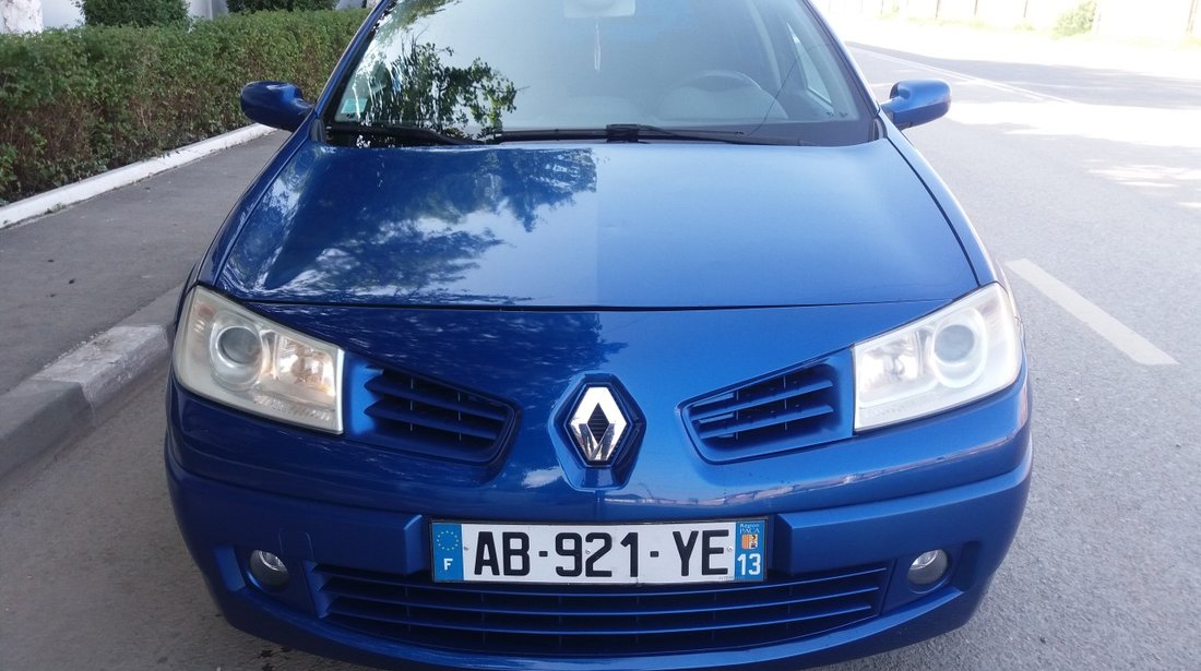 Renault Megane 2.0dci 2007