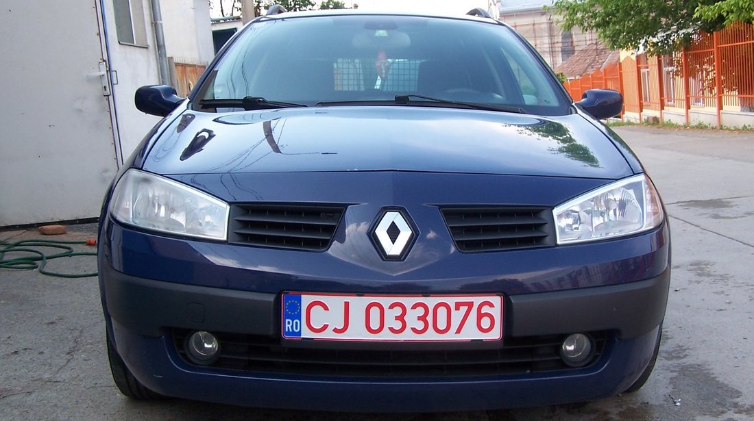 Renault Megane 2 1.5 dci break