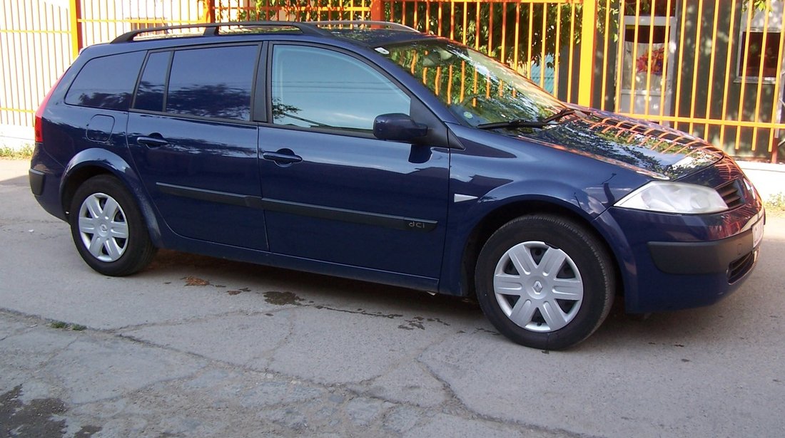 Renault Megane 2 1.5 dci break