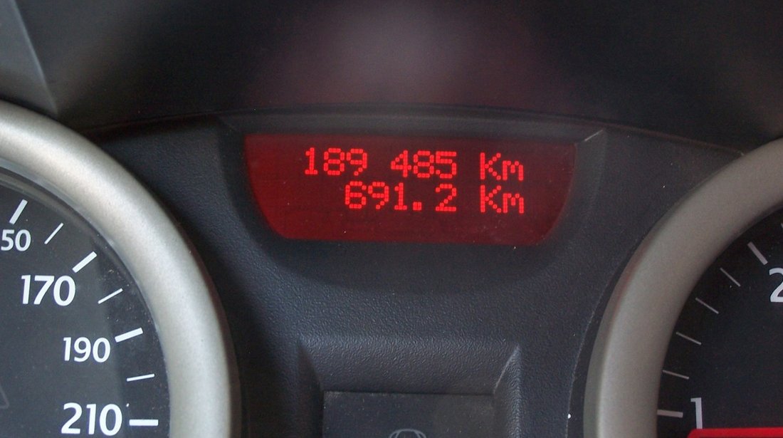 Renault Megane 2 1.5 dci break