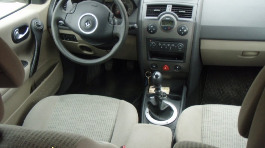 Renault Megane 2 1 5DCi Inscris