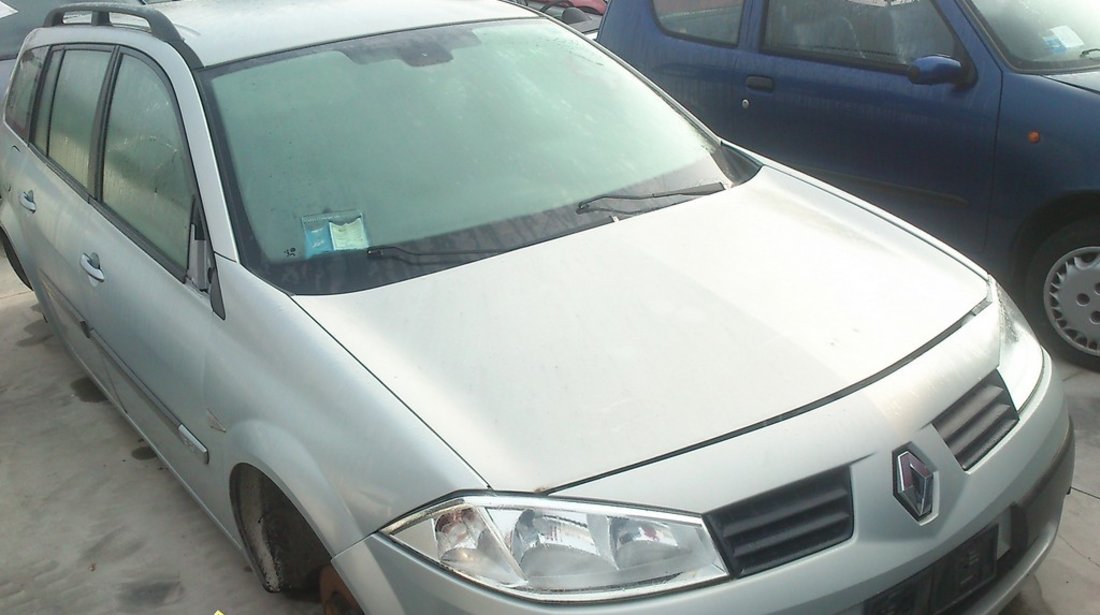 Renault Megane 2 1 9dci