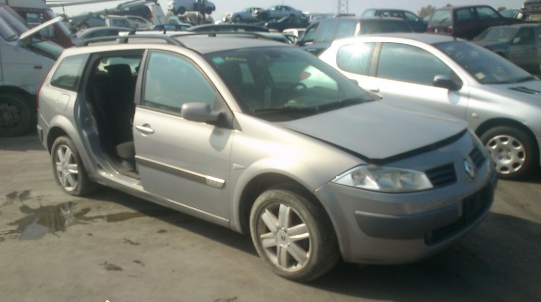 Renault Megane 2 1 9dci