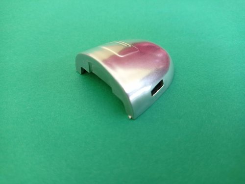 Renault Megane 2 Laguna 2 Fluence capac exterior cromat pentru butuc usa