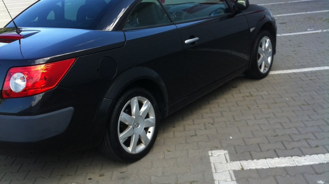 Renault Megane 2000 dCi 2006