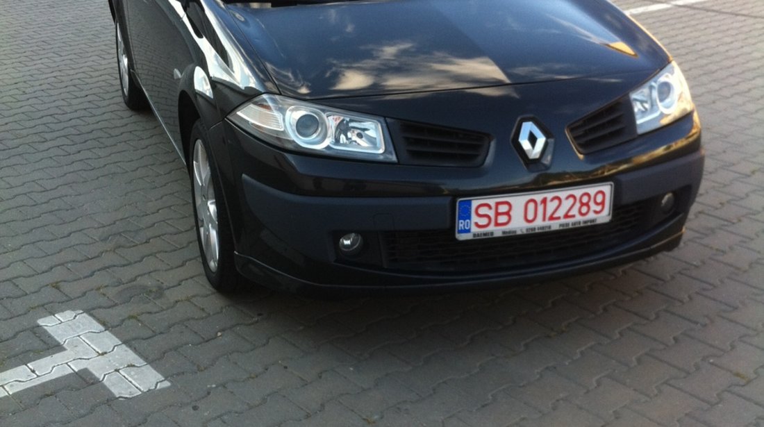 Renault Megane 2000 dCi 2006