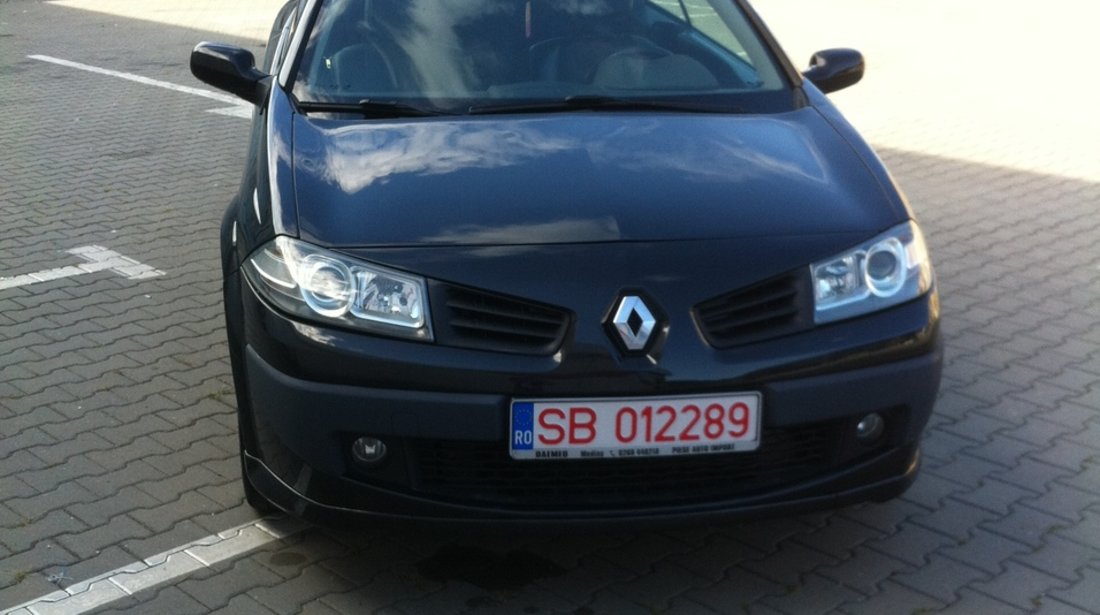 Renault Megane 2000 dCi 2006