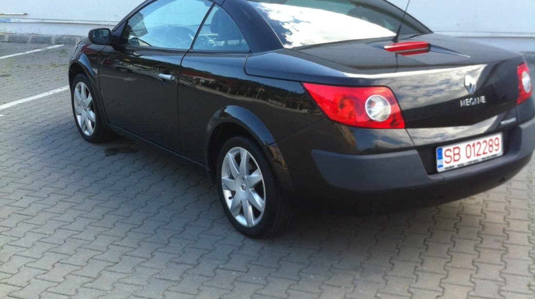 Renault Megane 2000 dCi 2006