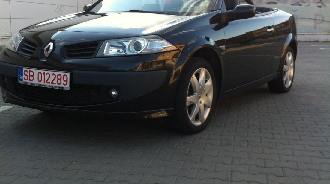 Renault Megane 2000 dCi 2006