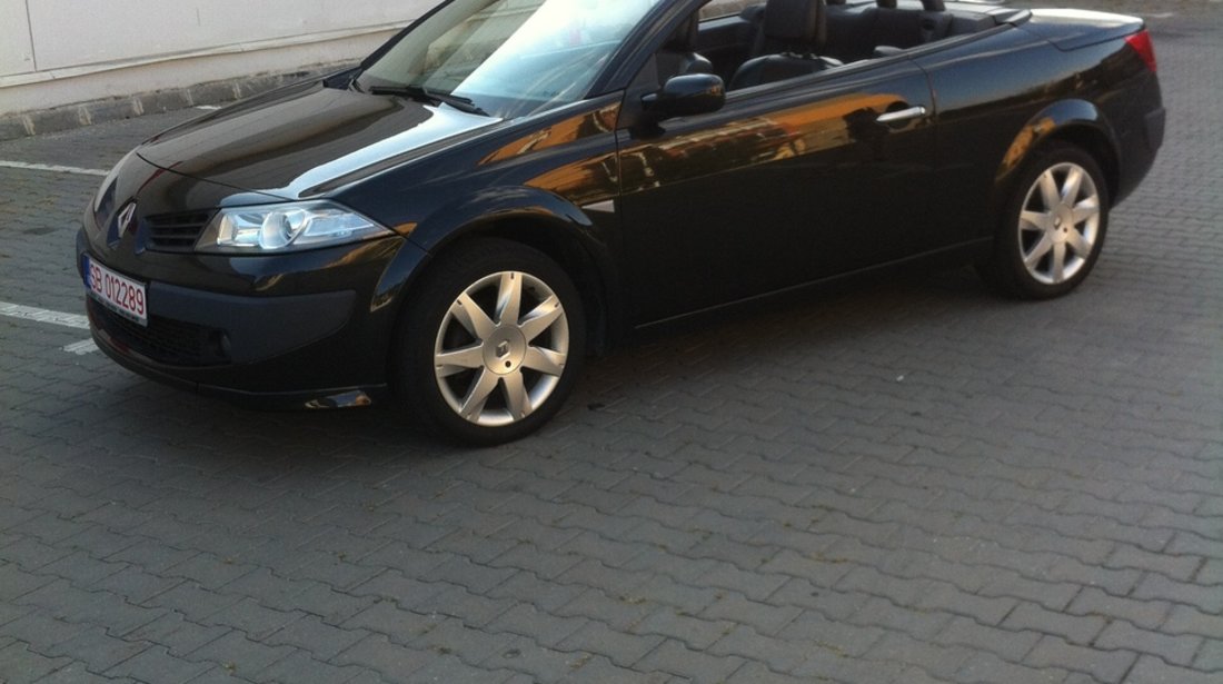 Renault Megane 2000 dCi 2006