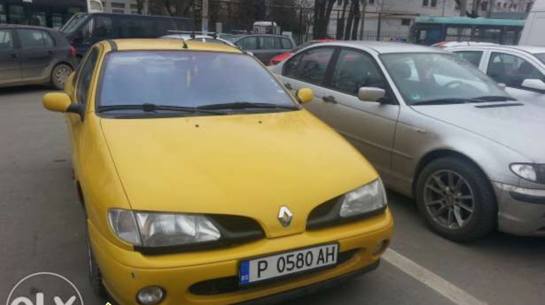 Renault Megane 2000