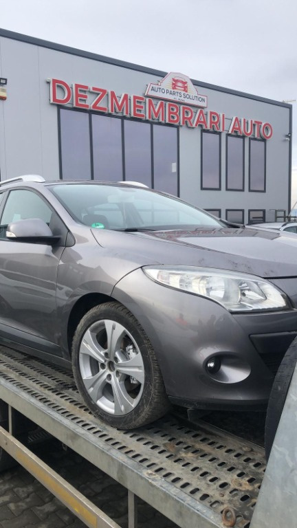 Renault Megane 3, 1.4 TCE an fabr 2011