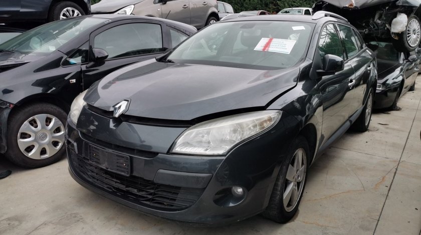 Renault Megane 3 1.5dci K9K J8 110cp (dezmembrari auto)