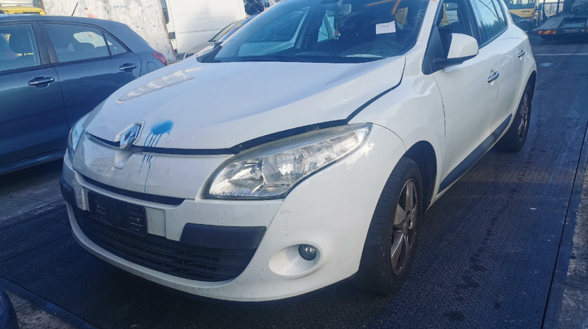 Renault Megane 3 1.5dci tip K9K J8 euro5