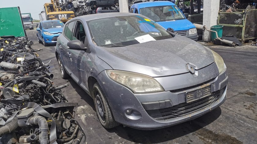 Renault Megane 3 1.6 tip K4M R8