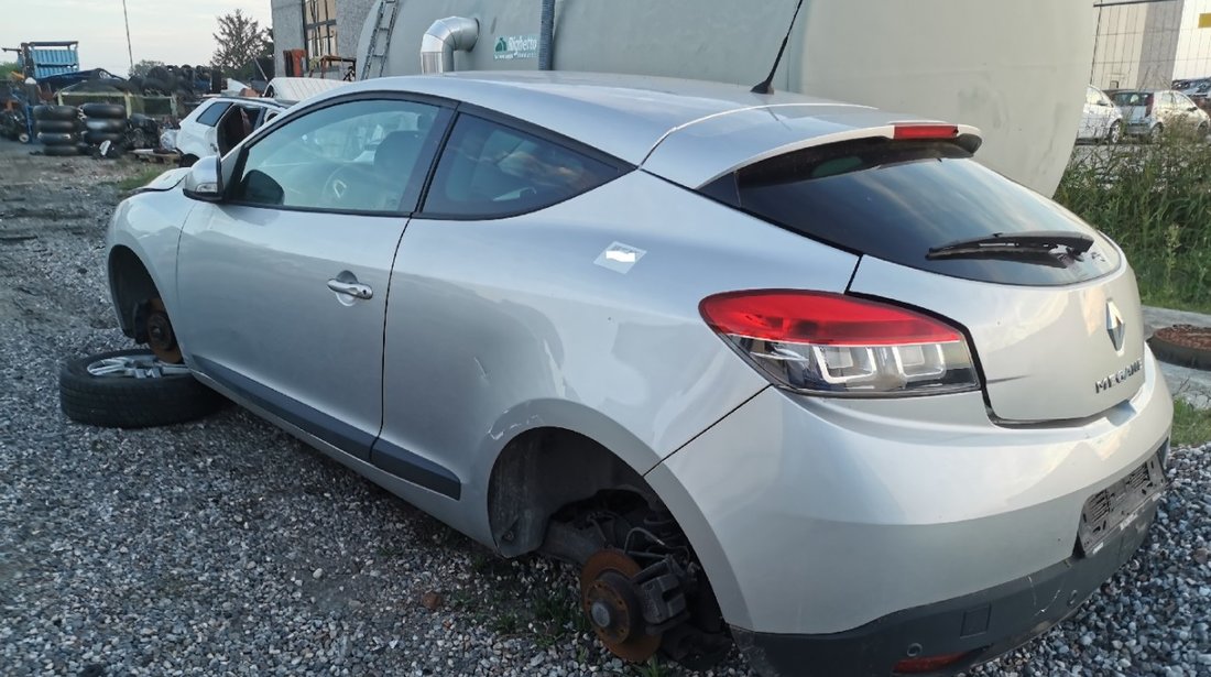 Renault Megane 3 coupe 1.5dci tip K9K J8