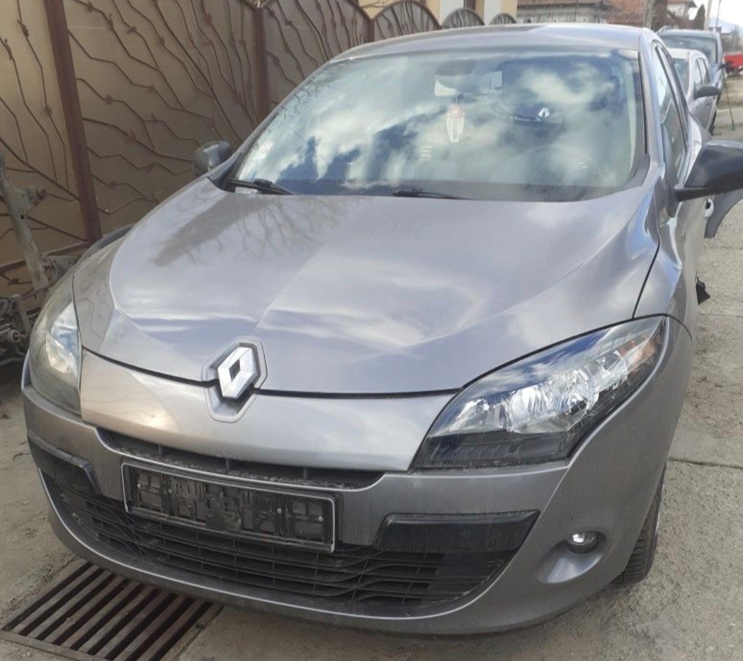 Renault Megane 3 Diesel 2011