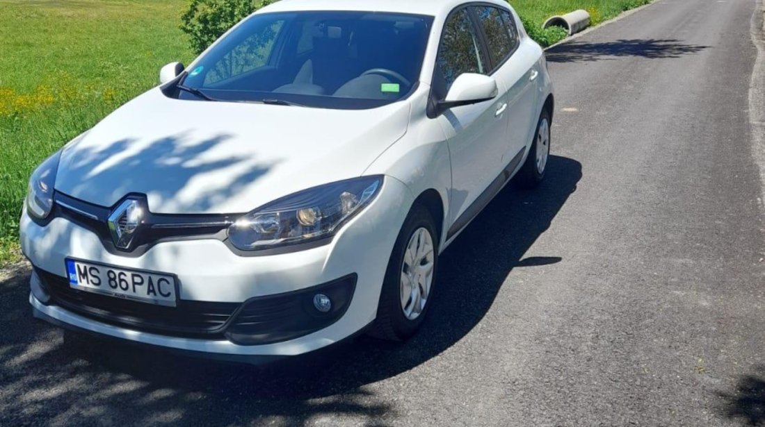 Renault Megane 82000KM 2015