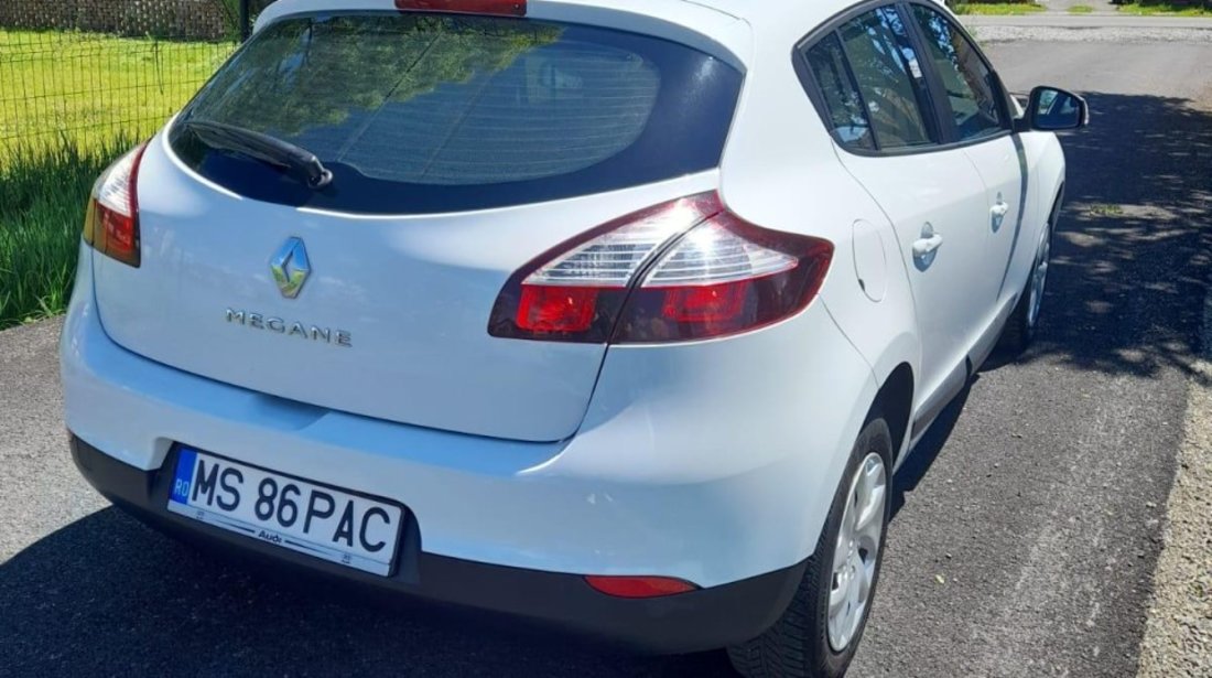 Renault Megane 82000KM 2015