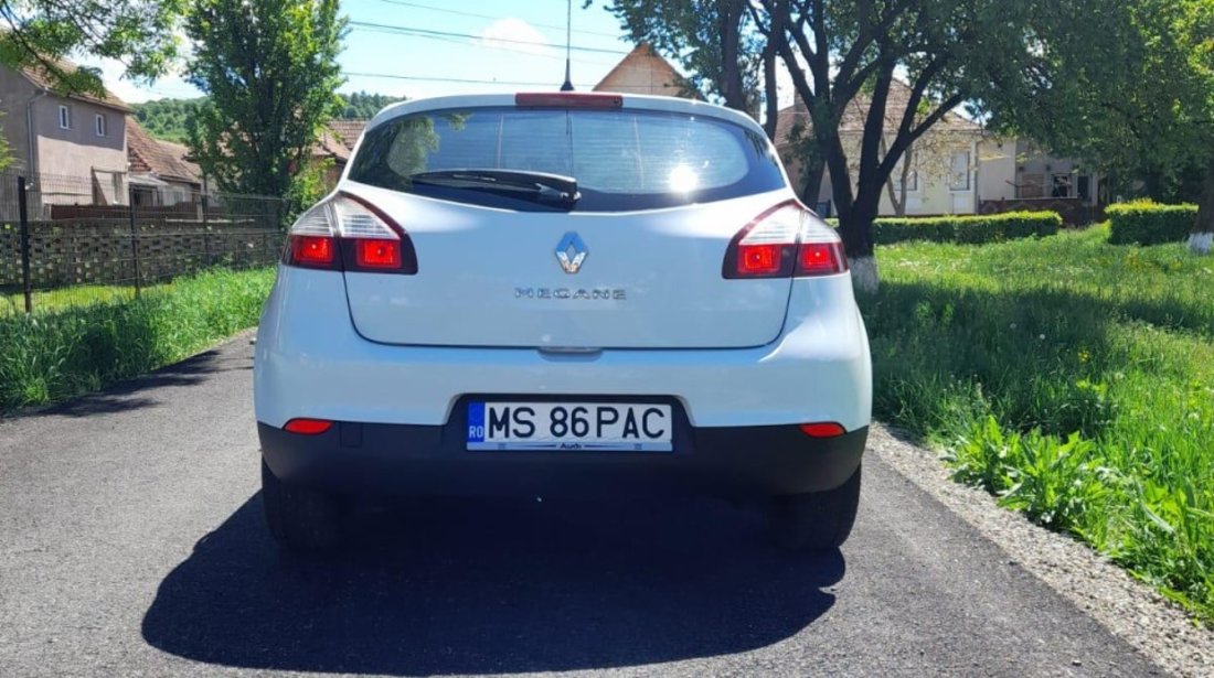 Renault Megane 82000KM 2015