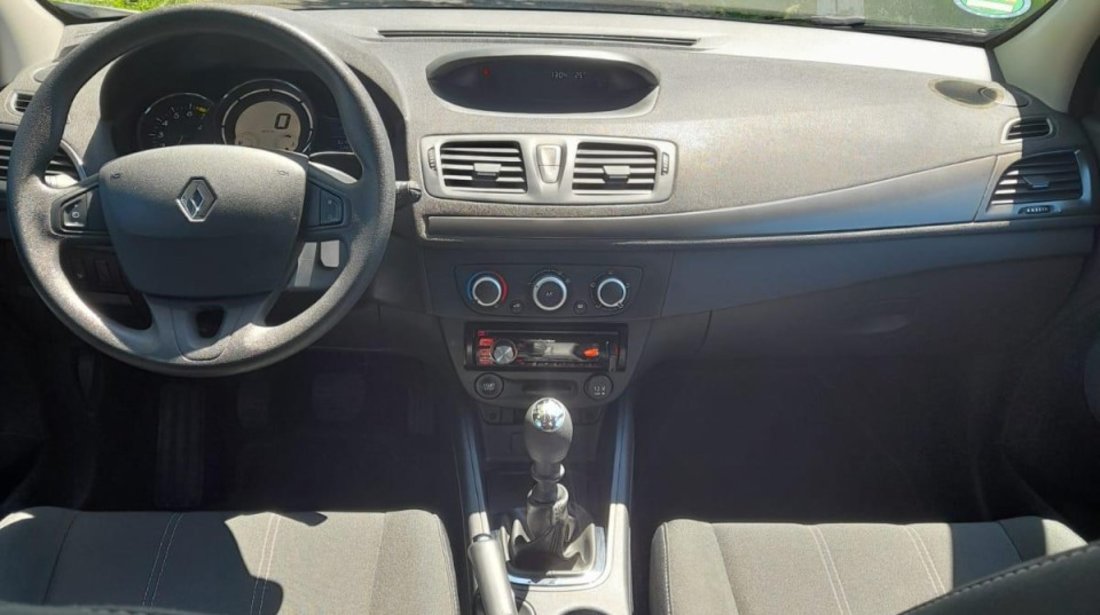 Renault Megane 82000KM 2015