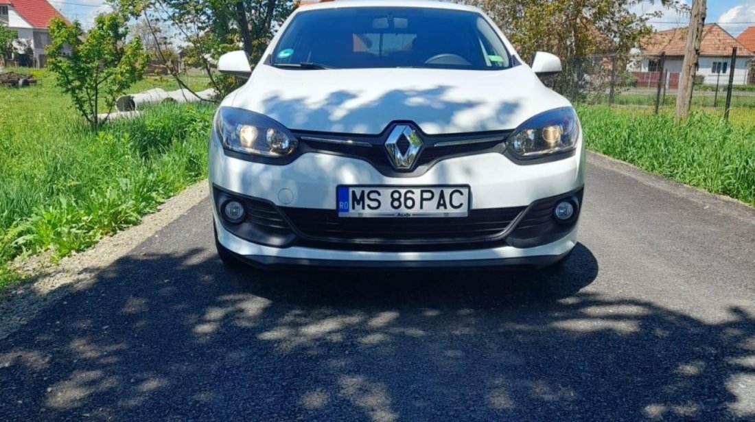 Renault Megane 82000KM 2015